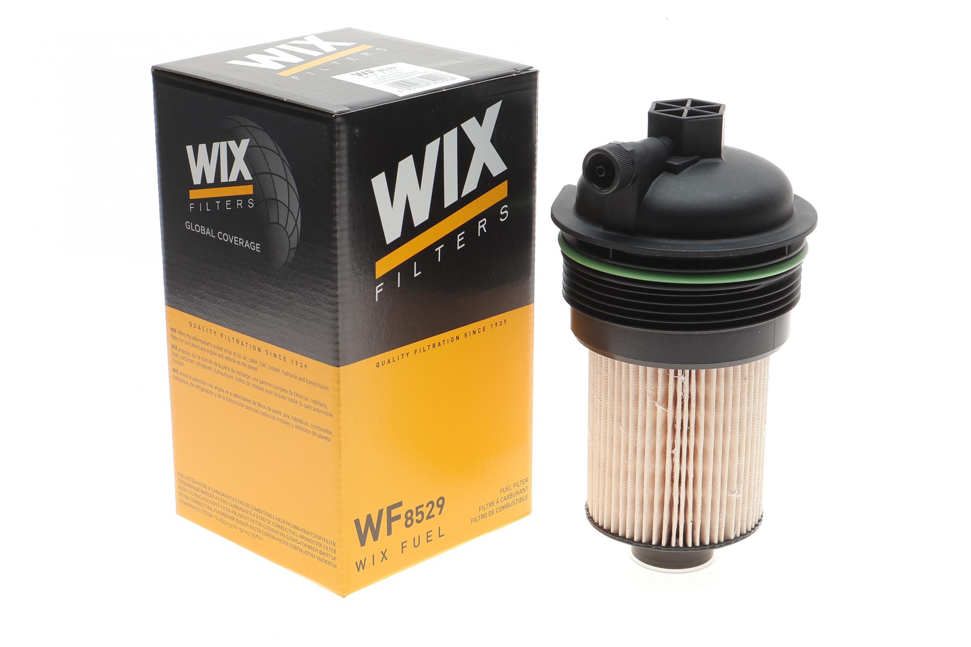 WF8529 WIX FILTERS